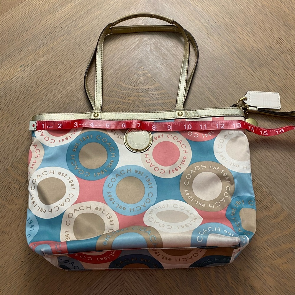 SHIPS FREE- Coach Purse